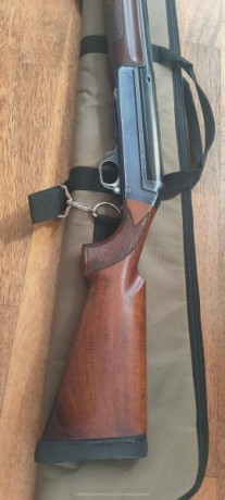 A la venta Benelli 121 
Se puede recoger en Valencia o en Madrid 
Cañón de 61cm y 3* fijas, paso de 18.3

Las 12