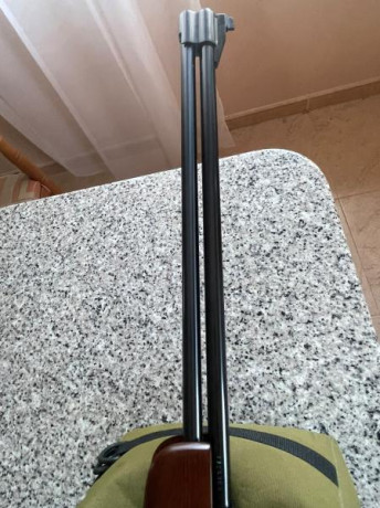 Hola, cambio weihrauch hw 77 cal 4.5 modelo de culata clasica , la compré nueva hace años . No es la culata 10