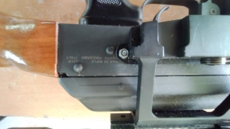 Buenas noches.
Un compañero del club de tiro me pide poner el siguiente anuncio:
Vendo Chiappa Rak 22. 00