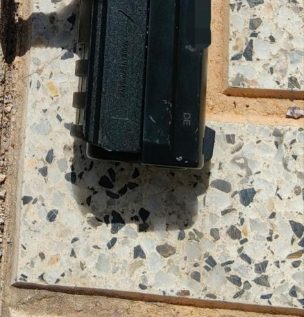 Hola.
Vendo Sig Sauer P250 DCc.
Con muy pocos disparos. Le tenía para seguridad en casa.
Lleva un sistema 11