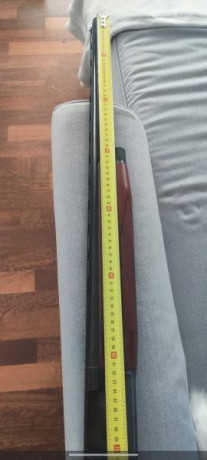 A la venta Benelli 121 
Se puede recoger en Valencia o en Madrid 
Cañón de 61cm y 3* fijas, paso de 18.3

Las 22