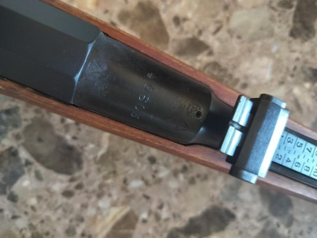 Vendo mi Mosin Nagant con visor PU original, del año 1934.
Lleva 5 años conmigo, y le he hecho menos de 10
