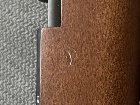 Vendo carabina Diana Mauser K98 PCP. Calibre 5.5 mm. En perfecto estado estético y mecanico. Tan solo 41