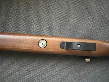 Vendo carabina Diana Mauser K98 PCP. Calibre 5.5 mm. En perfecto estado estético y mecanico. Tan solo 50