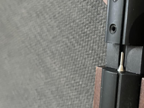 Vendo carabina Diana Mauser K98 PCP. Calibre 5.5 mm. En perfecto estado estético y mecanico. Tan solo 61