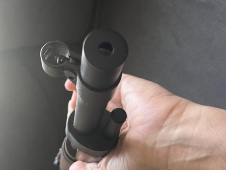 Vendo carabina Diana Mauser K98 PCP. Calibre 5.5 mm. En perfecto estado estético y mecanico. Tan solo 71