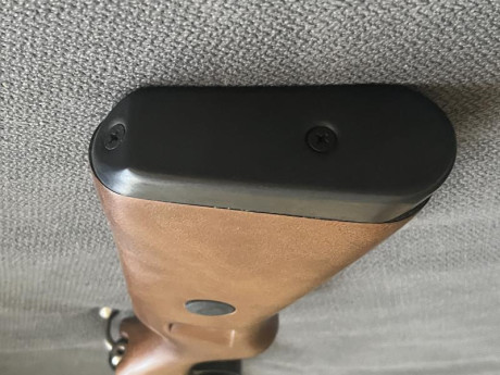 Vendo carabina Diana Mauser K98 PCP. Calibre 5.5 mm. En perfecto estado estético y mecanico. Tan solo 70