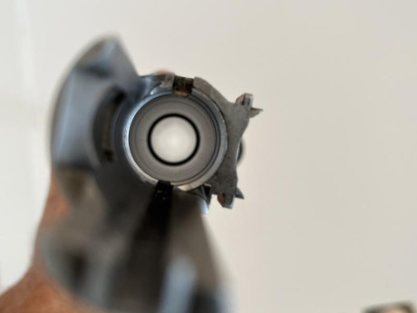 Breda modelo Argus en venta, calibre 12/70 con 65cm de cañón, sistema inercial clon de la Auto5 de Browning, 100