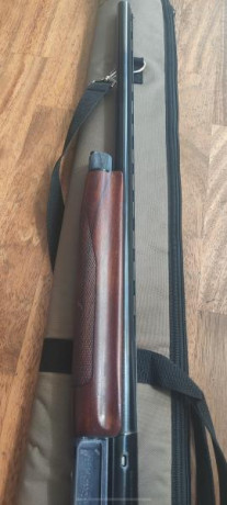 A la venta Benelli 121 
Se puede recoger en Valencia o en Madrid 
Cañón de 61cm y 3* fijas, paso de 18.3

Las 30
