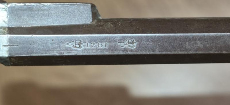 Buenas!  pongo a la venta este precioso y preciso rifle de avancarga original. 

Se trata de un rifle 10