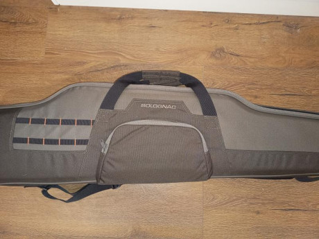 Carabina Gamo Royal, cañón fijo y calibre 4,5mm.
La vendo sola o con Visor y/o funda.

Carabina: 200 €
Carabina+Visor 00