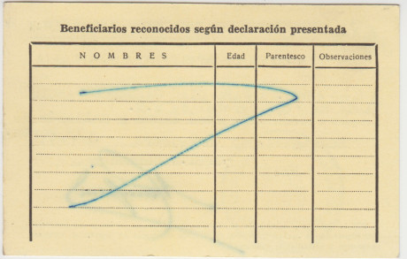  EN RECUERDO Y HOMENAJE A LOS QUE YA NO ESTÁN. 

Si pones en  GOOGLE    PASAPORTES EN LA MEMORIA   da 31