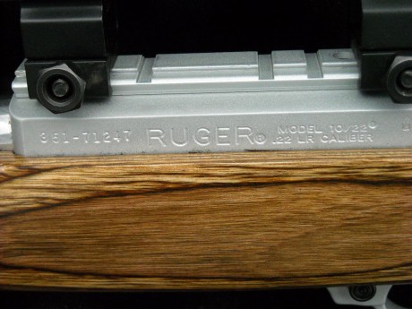 Buenas noches compañeros, quería preguntaros si alguno conoce una base para visor del Ruger 10/22 que 40