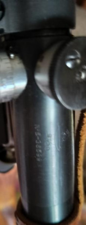 Vendo mi Mosin Nagant con visor PU original, del año 1934.
Lleva 5 años conmigo, y le he hecho menos de 40