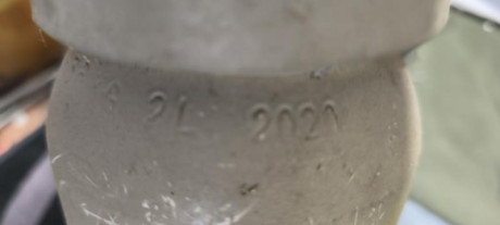 Se vende botella de pcp con grifo nuevo y un segundo regulador de recambio
Precio 50€ 122
