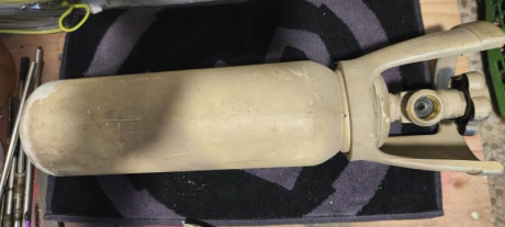 Se vende botella de pcp con grifo nuevo y un segundo regulador de recambio
Precio 50€ 120