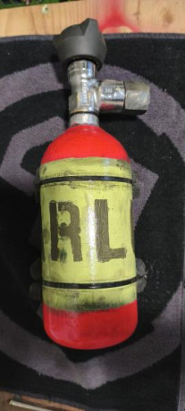 Se vende botella de pcp con grifo nuevo y un segundo regulador de recambio
Precio 50€ 130