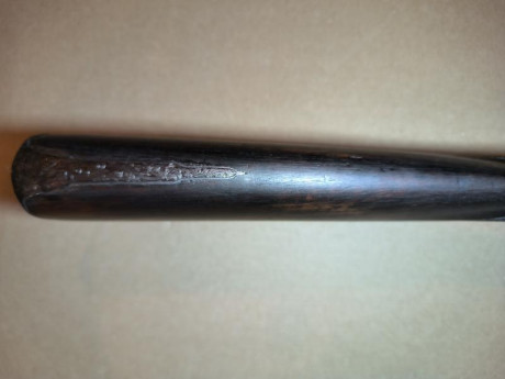 Escopeta paralela modelo Lefaucheux. Calibre 16
Antigua escopeta de colección
Precio: 50€
Whatsapp 680915308 20