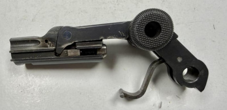 En venta Luger P08 de Artillería, fabricada por DWM en 1917. Todos sus números son coincidentes incluidas 31