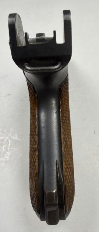 En venta Luger P08 de Artillería, fabricada por DWM en 1917. Todos sus números son coincidentes incluidas 41