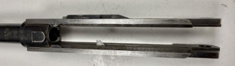 En venta Luger P08 de Artillería, fabricada por DWM en 1917. Todos sus números son coincidentes incluidas 40