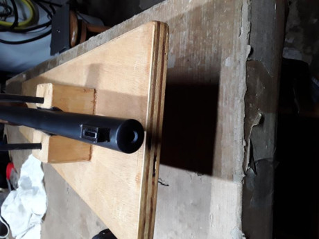 Pongo en venta una BERETTA OLIMPIA  cal 22 lr, tiene cerrojo para tiro a tiro o semi automático 
  con 10