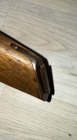 Funda original de BH MM31, también vale para Astra 900 y Mauser c96.
Está en perfecto estado salvo resorte 10