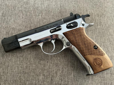 Buenas tardes, ya he conseguido la licencia F y os pido consejo para comprar una 9mm, mis requisitos son 40