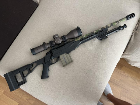 Vendo Chasis para Tikka T3 y T3X acción Media ( 308-6.5 creed etc etc ).
TSP-X  SouthThern Cross Small 02