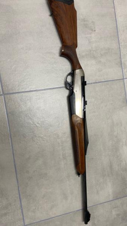 Se vende Benelli Argo E. Calibre 30.06.
El rifle se encuentra en Palencia. 
Entrega en mano.
Teléfono: 01