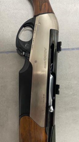 Se vende Benelli Argo E. Calibre 30.06.
El rifle se encuentra en Palencia. 
Entrega en mano.
Teléfono: 00