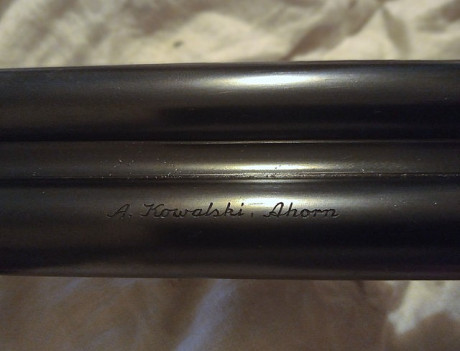 Por dejar la caza vendo mis armas y trebejos. Me da coraje porque costó conseguirlas, pero ha llegado 130