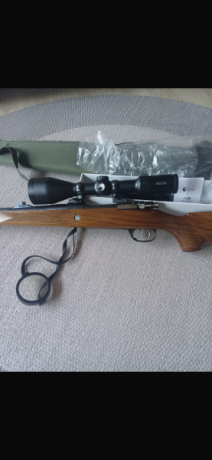 Hola! Un amigo pone a la venta este arma en perfecto estado estético y de uso , baleo perfecto.. si hay 12