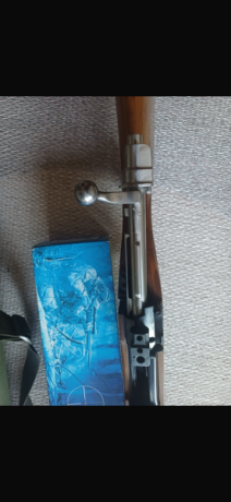Hola! Un amigo pone a la venta este arma en perfecto estado estético y de uso , baleo perfecto.. si hay 11