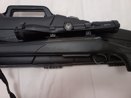Hola!, vendo Rifle Bergara B-14 Sporter  calibre 30-06/308. IMPECABLE solo con 15 disparos para centrar 00