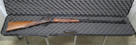 Algún sharps 1874 a la venta? Solo 34”
Gracias. 71