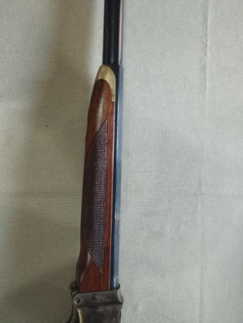 Algún sharps 1874 a la venta? Solo 34”
Gracias. 112