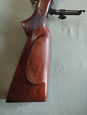 Algún sharps 1874 a la venta? Solo 34”
Gracias. 110
