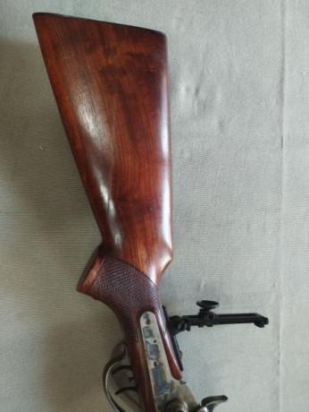 Algún sharps 1874 a la venta? Solo 34”
Gracias. 121