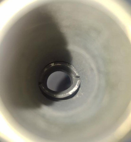 Hola.
Tengo un benelli argo 3006 de los primeros. El otro dia haciendo la limpieza del sistema de gases. 00