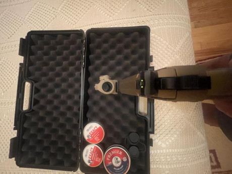 Vendo esta joya comprada hace poquito y solo usada en casa.Hw45 bronce star en 4,5 la mas alta de gama, 01