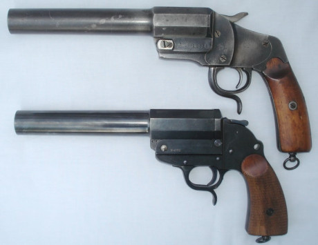 Buenas, soy nuevo en este foro y arrancando en este mundo de las armas. Conocí a una persona que me enseño 40