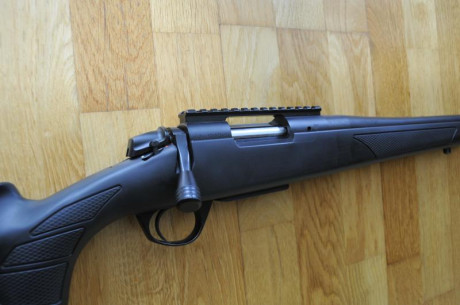 BERGARA B14 Sporter 308W 

Comprado en Set.24
Cerakote
Cañón 56 cms. Paso estría 1:12”

Solo ha hecho 00