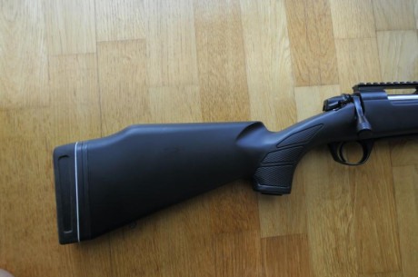 BERGARA B14 Sporter 308W 

Comprado en Set.24
Cerakote
Cañón 56 cms. Paso estría 1:12”

Solo ha hecho 12