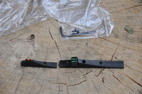 BERGARA B14 Sporter 308W 

Comprado en Set.24
Cerakote
Cañón 56 cms. Paso estría 1:12”

Solo ha hecho 30