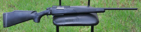 BERGARA B14 Sporter 308W 

Comprado en Set.24
Cerakote
Cañón 56 cms. Paso estría 1:12”

Solo ha hecho 41