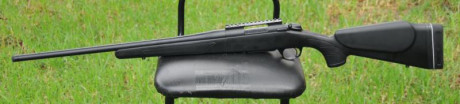 BERGARA B14 Sporter 308W 

Comprado en Set.24
Cerakote
Cañón 56 cms. Paso estría 1:12”

Solo ha hecho 40
