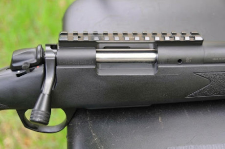 BERGARA B14 Sporter 308W 

Comprado en Set.24
Cerakote
Cañón 56 cms. Paso estría 1:12”

Solo ha hecho 22