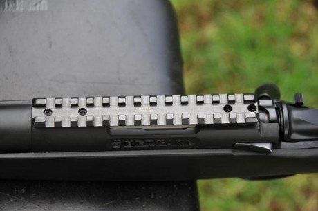 BERGARA B14 Sporter 308W 

Comprado en Set.24
Cerakote
Cañón 56 cms. Paso estría 1:12”

Solo ha hecho 20