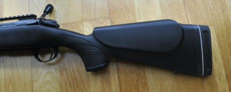 BERGARA B14 Sporter 308W 

Comprado en Set.24
Cerakote
Cañón 56 cms. Paso estría 1:12”

Solo ha hecho 22